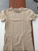 TSHIRT REGULAR Z BAWEŁNY ORGANICZNEJ MĘSKI 4F X ROBERT LEWANDOWSKI