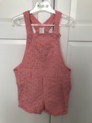 OGRODNICZKI H&M - rozmiar 92