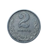 Mongolia 2 mongo 1977 rok