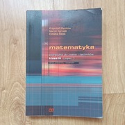 Matematyka 3 cz1 wyd.OE Liceum Technikum Kłaczkow