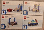 Lego instrukcja do LEGO CITY 60277, 60294, 60302, 60370, 60319