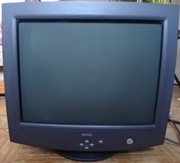 Monitor CRT Dell E771p 17"