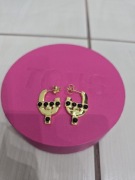 Tous piękne kolczyki jak nowe 