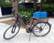 Rower KROSS Trans Alp