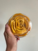 Suszone mango Róża z Wietnamu 95% mango 