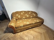 Kanapa rozkładana w idealnym stanie 