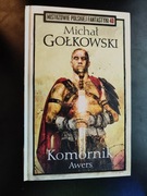 M. Gołkowski Komornik Awers MPF 40