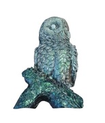 Figurka gipsowa – Sowa dekoracyjna