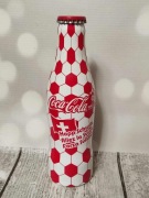 Coca Cola Aluminiowa butelka EuroCup Switzerland 2008