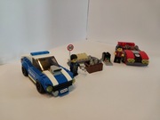 LEGO City 60242 - Aresztowanie na autostradzie + GRATIS zestaw 30339
