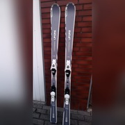 Narty WEDZE z wiązaniami Salomon, 165