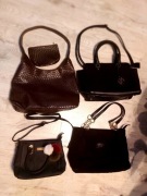 Zestaw 4 fajnych torebek