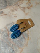 Kolczyki listki ,, 3 "