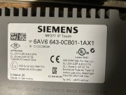 Panel 8” mp277 | 6av6 643-0cb01-1ax1
