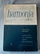 Harmonia Część 1 Kazimierz Sikorski