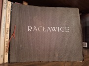 Album „RACŁAWICE” – Panorama Racławicka Antyk 1900–1914 Lwów
