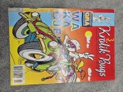 Komiks Królik Bugs 3/96