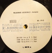 Płyta długogrająca (P.9.)