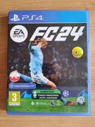 EA Sports FC 24 PS4 Polska Wersja (stan 5/6)