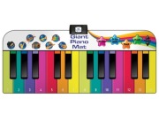 N-gear tęczowa mata do tańczenia i nauki gry na klawiszach xxl Giant Piano