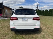 Listwa nakładka progu zderzaka tylnego Mercedes GLC