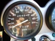 Kawasaki zephyr 750 i Suzuki GS500