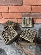 Szkatułki na biżuterię 