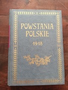 Powstania polskie 1918 Antoni Czubiński NOWA reprint 