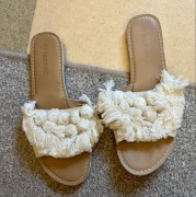 Klapki BooHoo UK 9 42 na stopy 27,5 cm