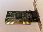 Karta sterująca skanera MUSTEK SYSTEMS AB306N I/F RETRO 8BIT ISA #GK5380
