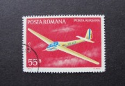 31a2 # Rumunia 1977 szybowiec
