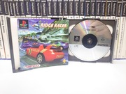 RIDGE RACER  PS1