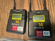 Sony URX-P03 UTX-B03. Pasmo 638-694 MHz