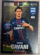 FIFA 365 2017 KARTA TEAM MATE EDINSON CAVANI