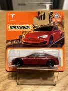 MATCHBOX - TESLA MODEL S - NUMER 89/100 - WYDANIE 2024