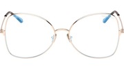 Tom Ford TF 6049-B 028 60mm oprawki okularowe