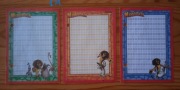 KARTECZKI KOLEKCJONERSKIE DO SEGREGATORA - MADAGASKAR (1)