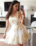 Sukienka na studniówkę, wesele 