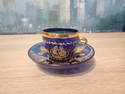 Filiżanka mokka szklana