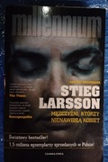 trylogia Millenium - Stieg Larsson