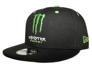 CZAPKA SNAPBACK MONSTER BLACK MODEL 2024
