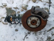 PEUGEOT 2008,2 ,MCPHERSON,ZWROTNICA,AMORTYZATOR LEWY 1.2,9843800180