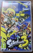 Splatoon 3 Nintendo Switch