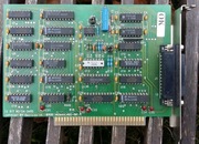 karta ISA Decision 12 bit D-A A-D