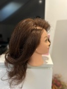 Główka Treningowa fryzjerska 45cm 