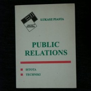 Łukasz Piasta - Public Relations