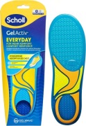 Scholl GelActiv Everyday wkładki 35,5 - 40,5