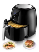 Frytkownica beztłuszczowa Maltec 109855 1800 W 8 l