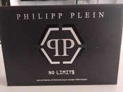 Philipp Plein No Limits Ace of Plein 50+50ml zestaw zapachowy dla mezczyzn 
