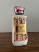 Costa Rica Pink Pineapple Sunrise - nowy balsam do ciała Bath & Body Works